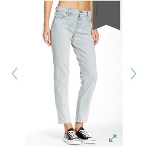 J Brand for Theory Boyfriend Skinny Jeans NEW!